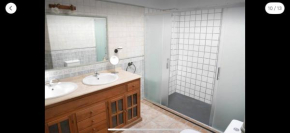 Large modern apartment with private terrace, Nerja